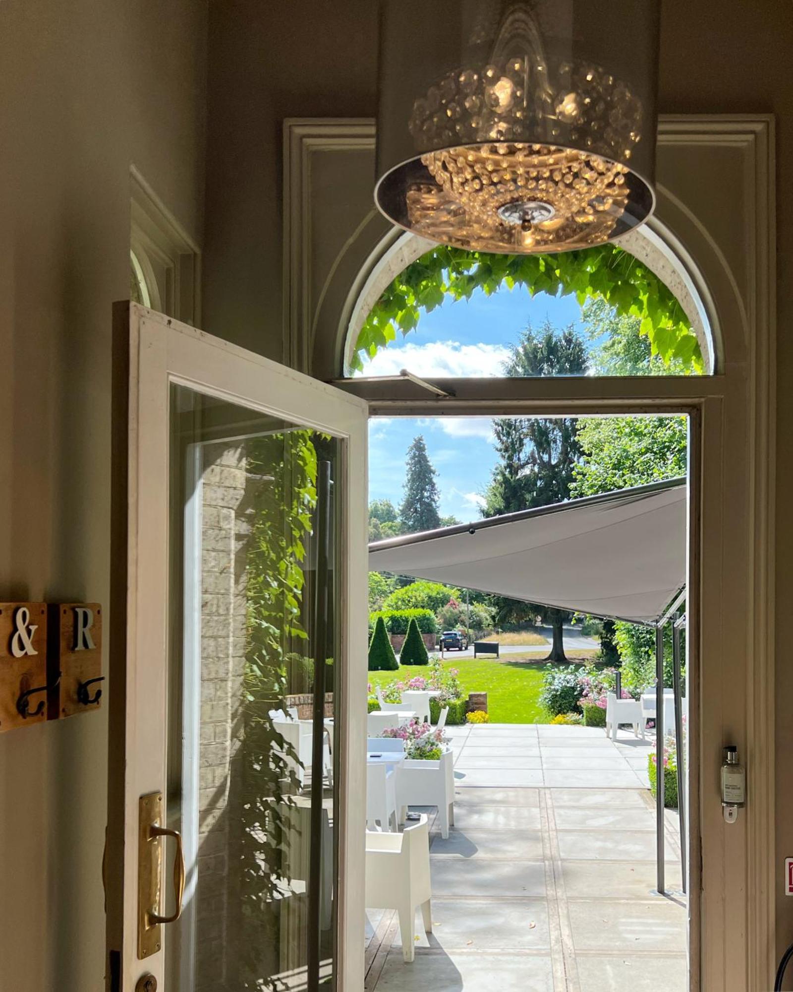 Milsoms Hotell Dedham Eksteriør bilde