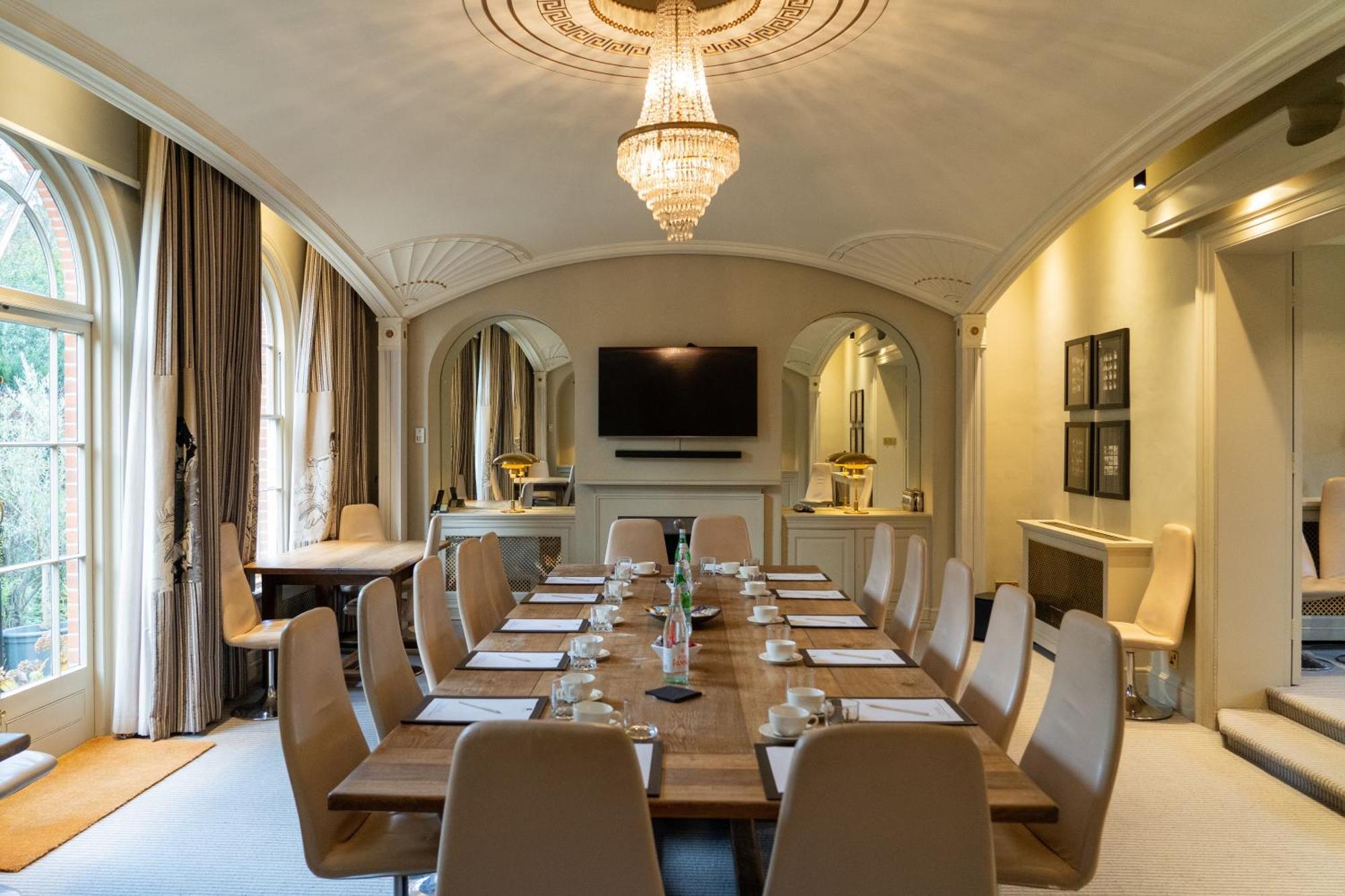 Milsoms Hotell Dedham Eksteriør bilde