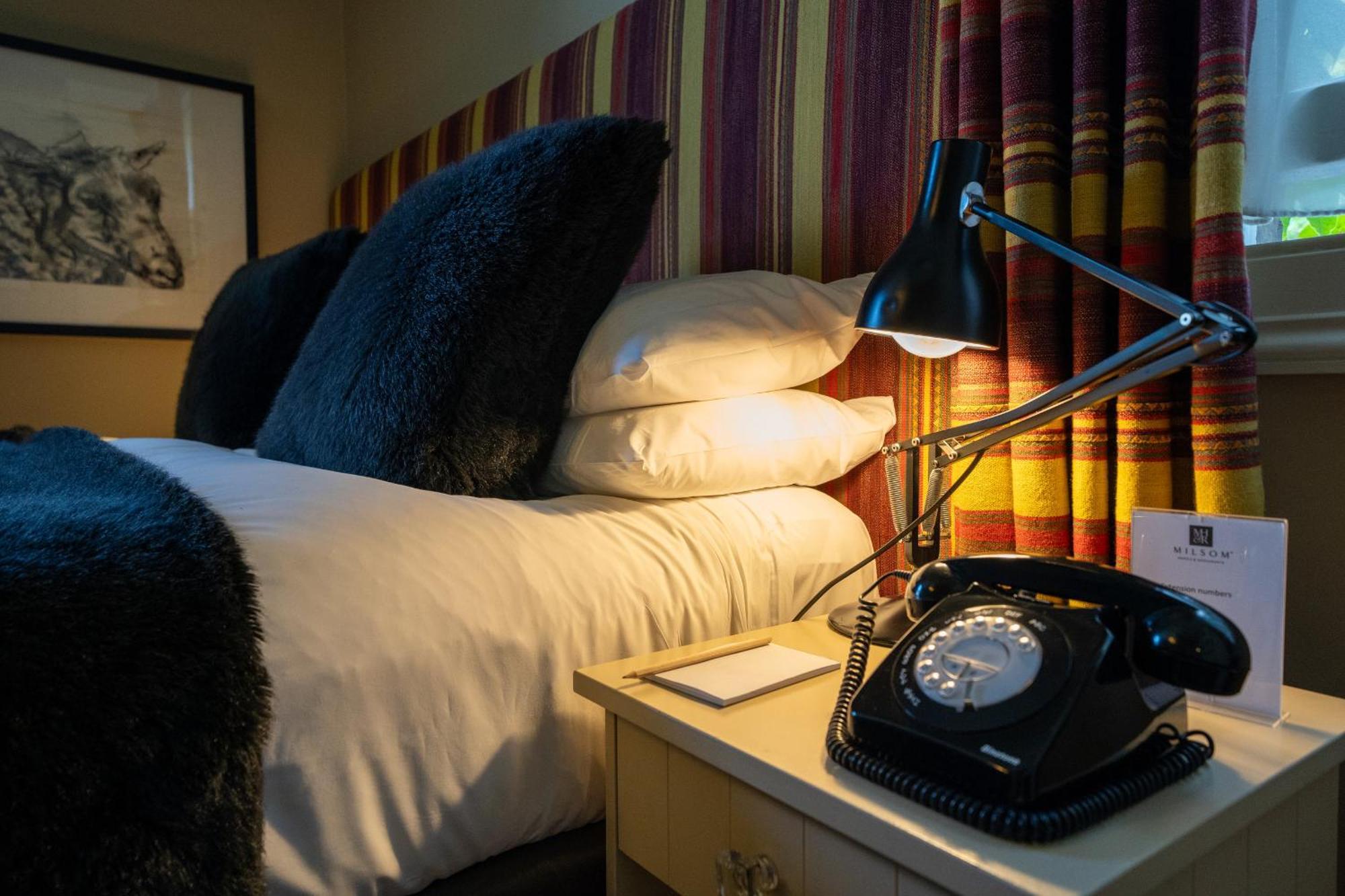 Milsoms Hotell Dedham Eksteriør bilde