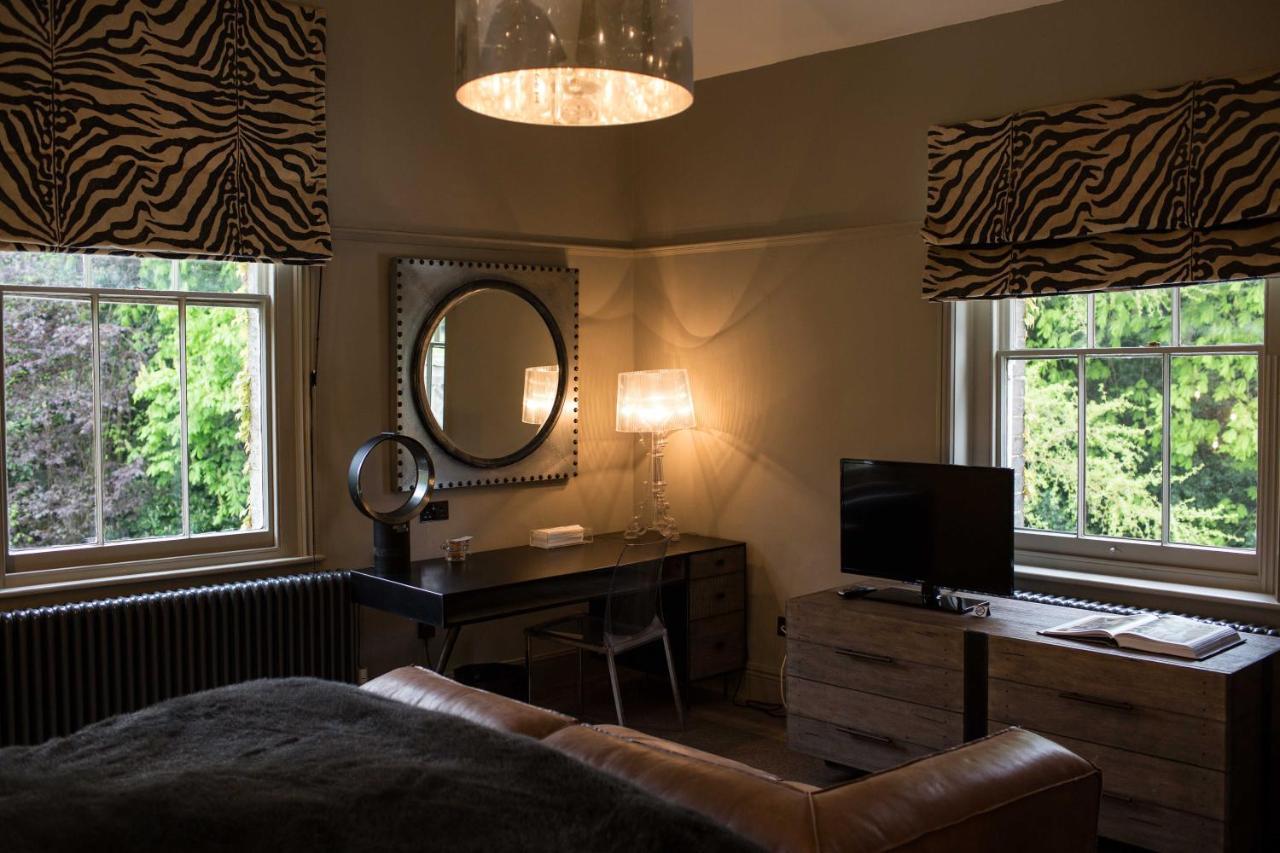 Milsoms Hotell Dedham Eksteriør bilde