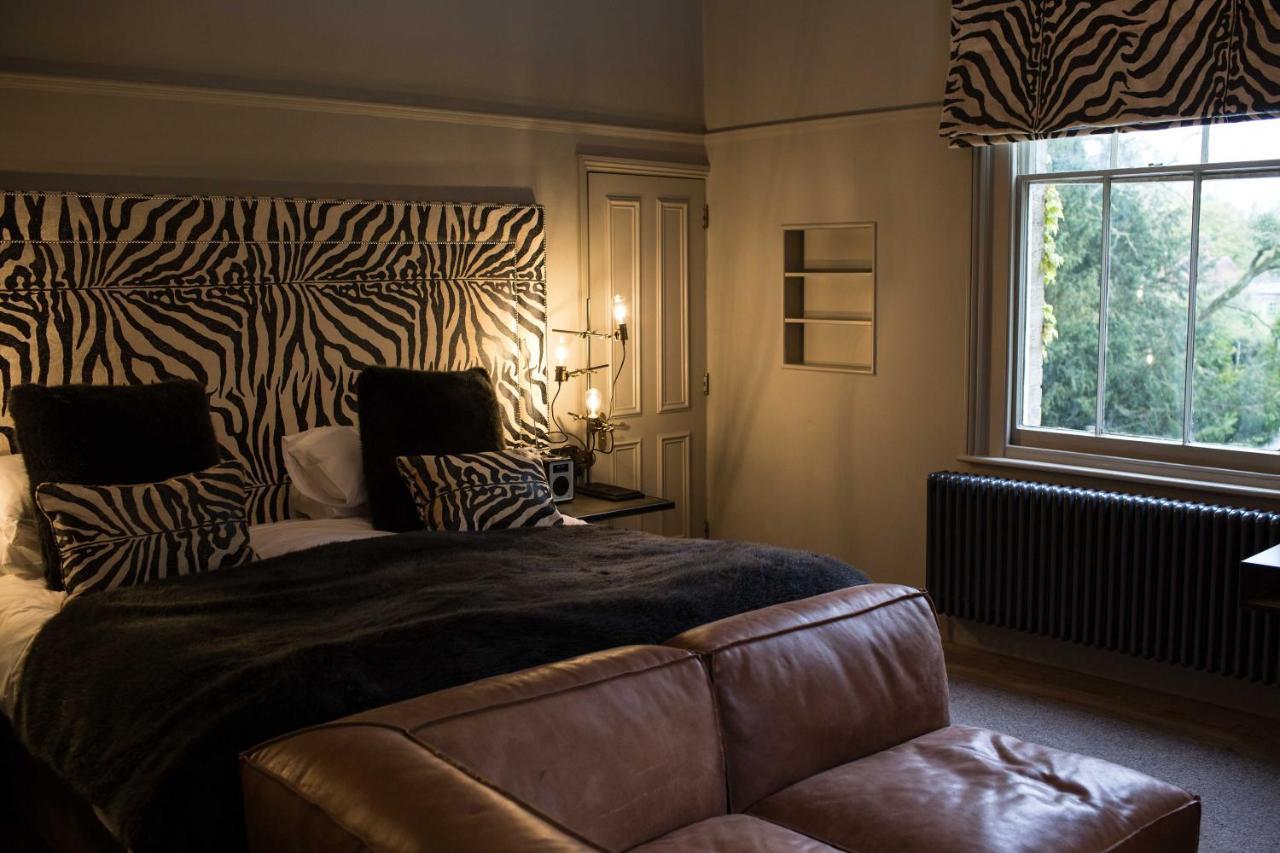 Milsoms Hotell Dedham Eksteriør bilde
